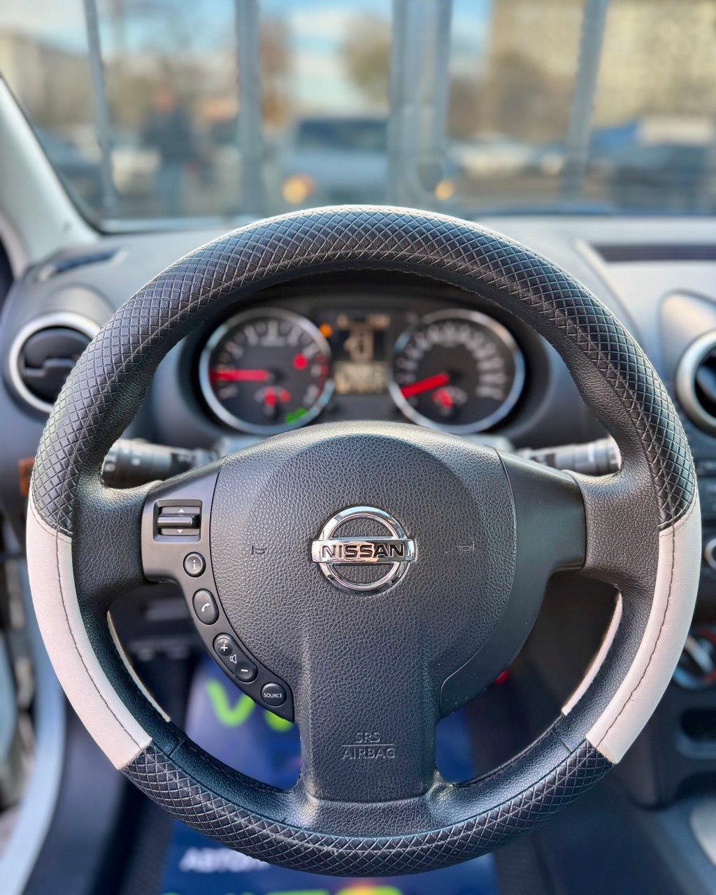 Nissan Qashqai I · Рестайлинг , 2013 г., вариатор, бензин  - фото 15