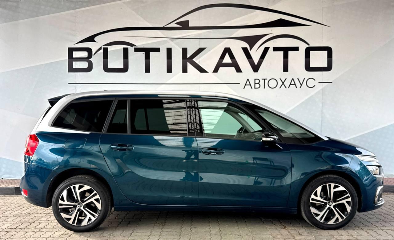 Citroen C4 Grand Spacetourer I , 2021 г., механика, дизель - фото 8