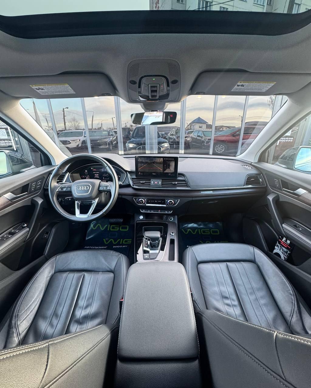 Audi Q5 FY · Рестайлинг , 2021 г., робот, бензин - фото 9