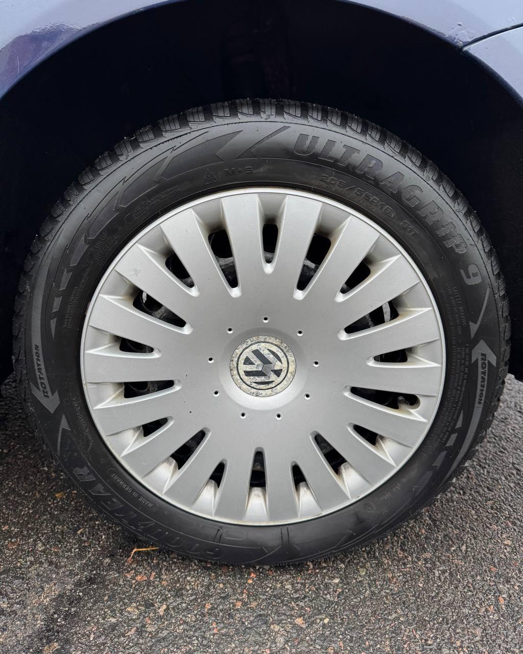 Volkswagen Passat B6 , 2006 г., механика, дизель - фото 13