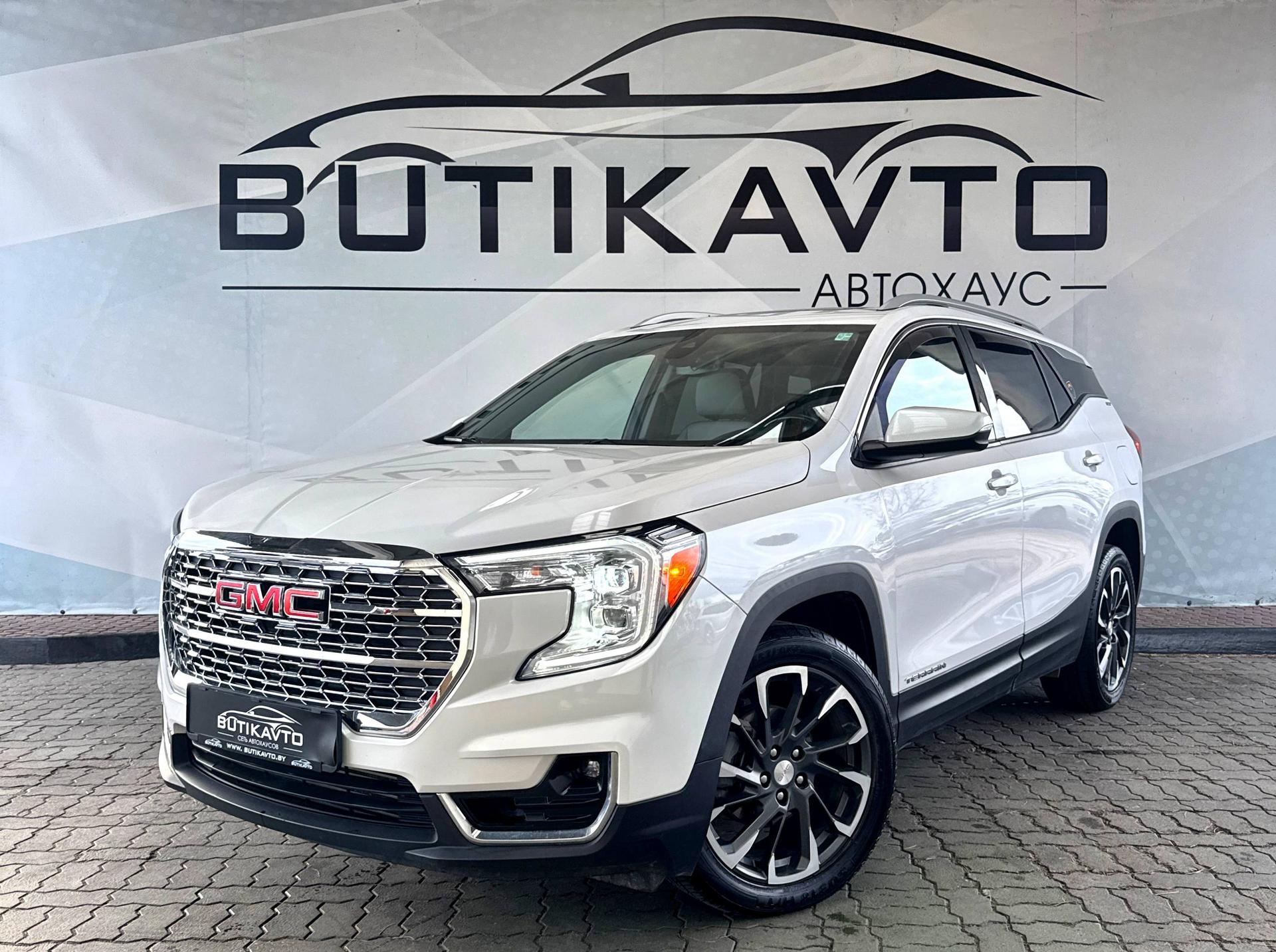 GMC Terrain II · Рестайлинг , 2021 г., автомат, бензин - фото 3