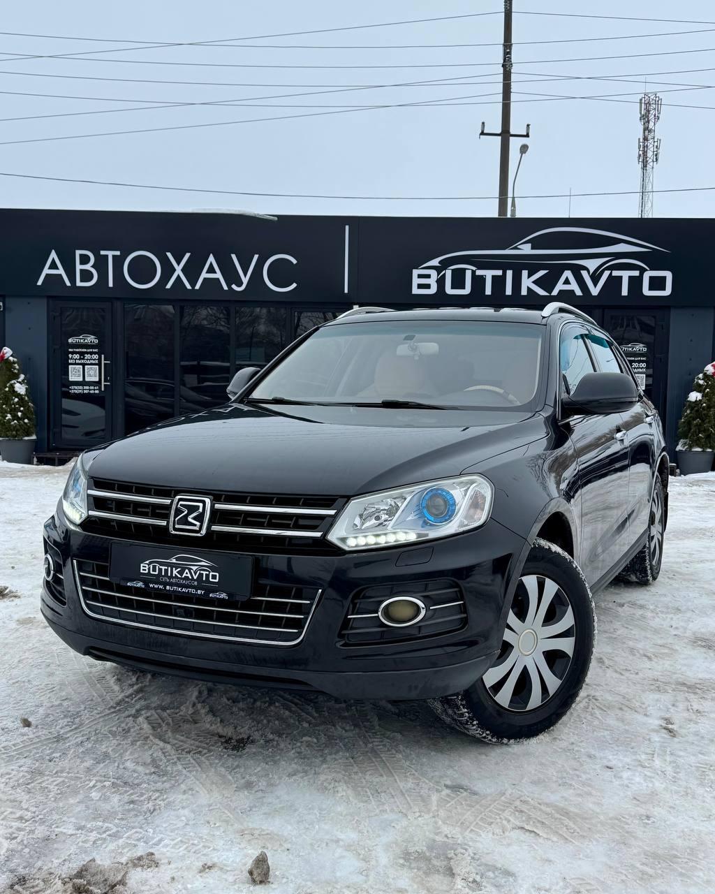 Zotye T600 I , 2018 г., механика, бензин - фото 3