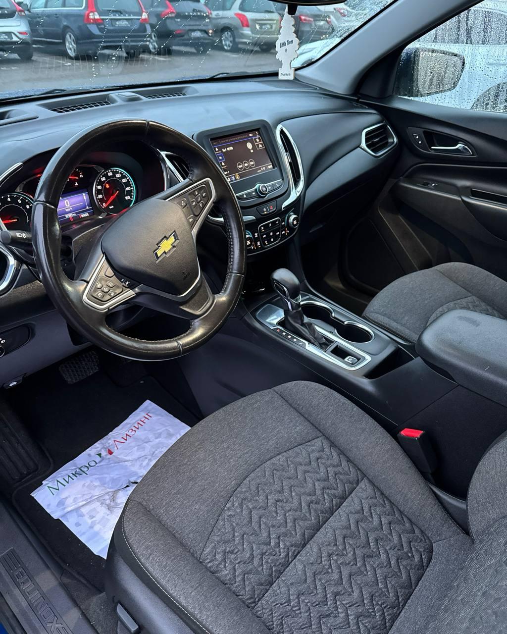 Chevrolet Equinox III · Рестайлинг , 2022 г., автомат, бензин - фото 10