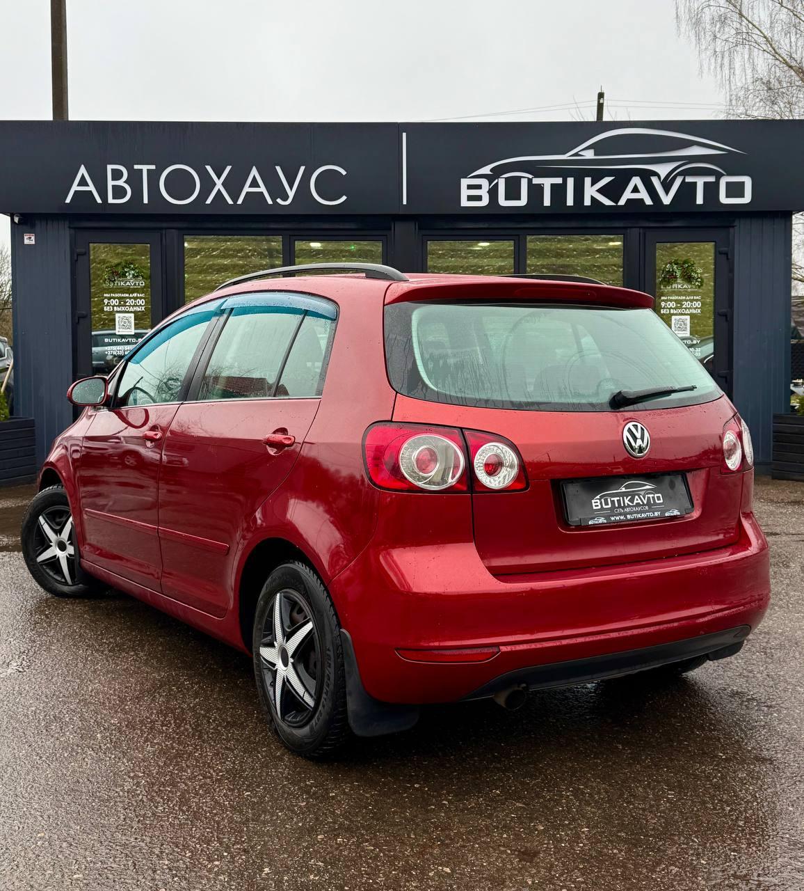 Volkswagen Golf Plus I · Рестайлинг , 2010 г., робот, бензин - фото 5