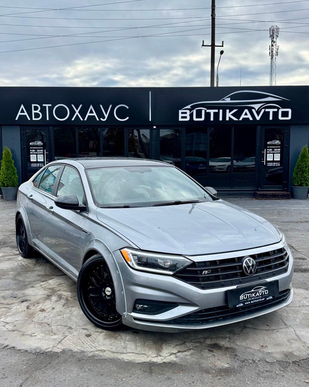 Volkswagen Jetta VII , 2020 г., автомат, бензин