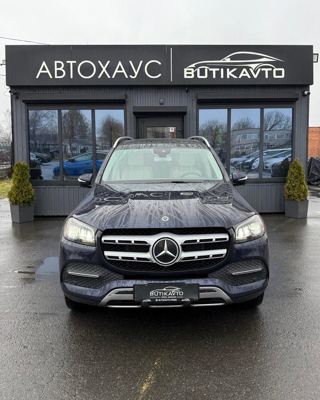 Mercedes-Benz GLS X167 , 2019 г., автомат, бензин - фото 2