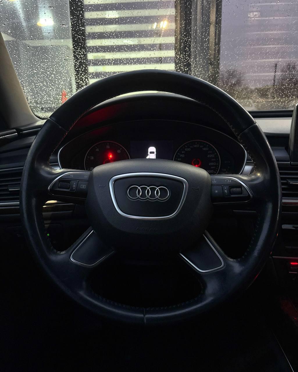 Audi A6 C7 , 2014 г., вариатор, бензин - фото 15