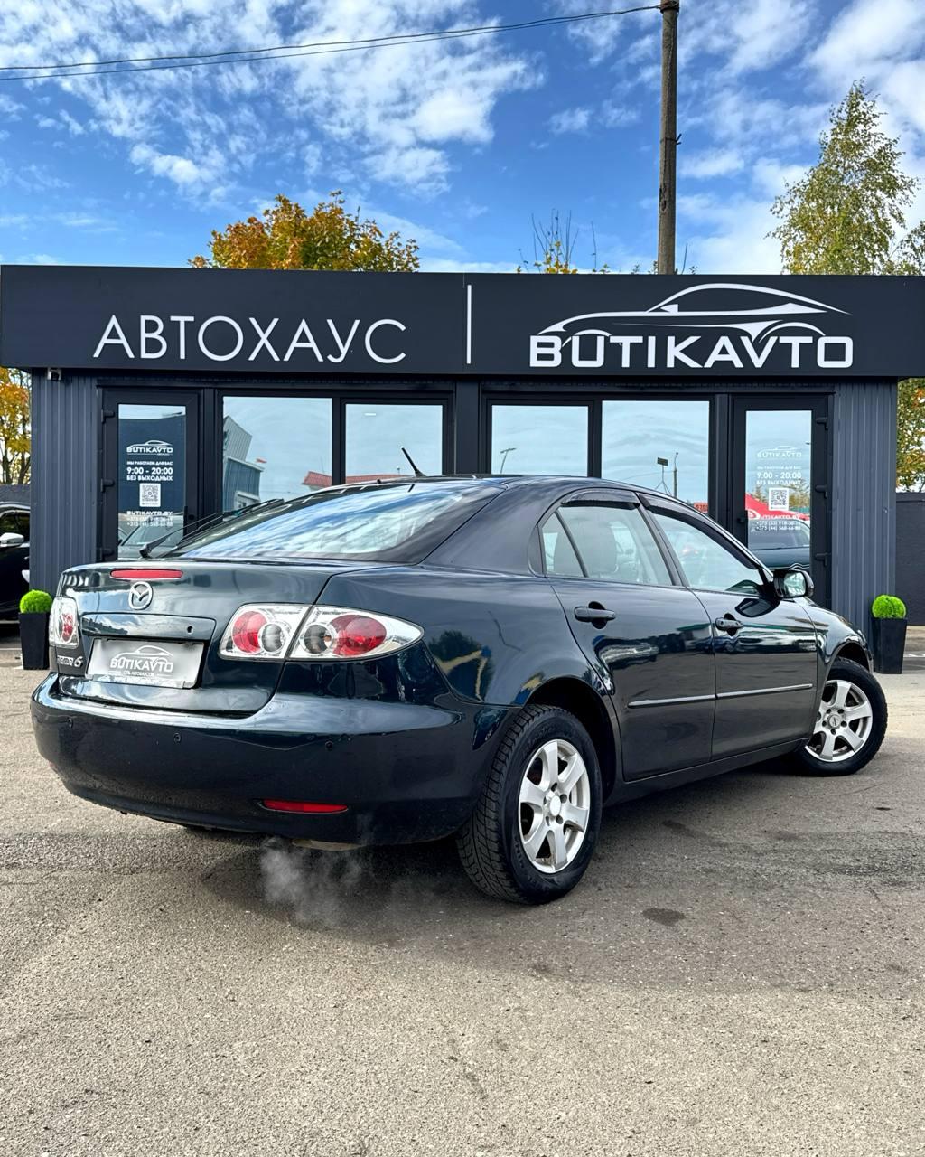 Mazda 6 I , 2004 г., механика, бензин - фото 7