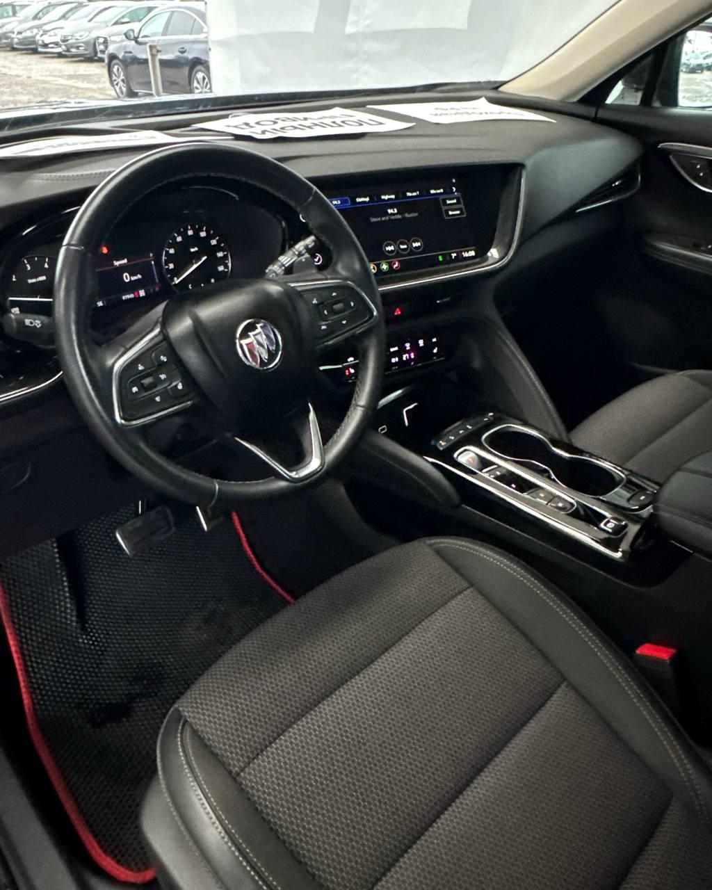 Buick Envision II , 2022 г., автомат, бензин - фото 11