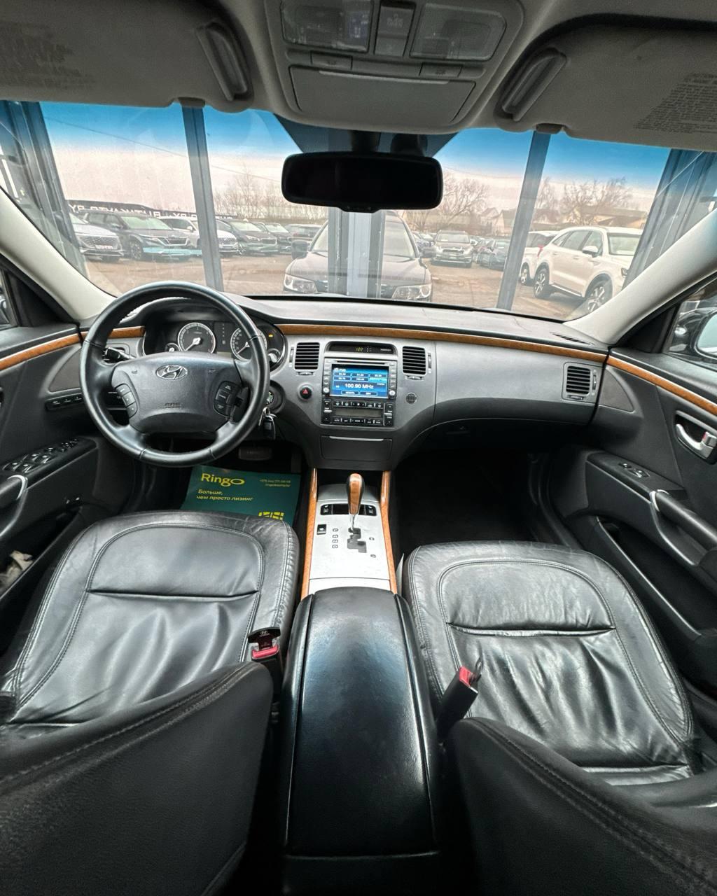 Hyundai Grandeur TG , 2006 г., автомат, дизель - фото 7