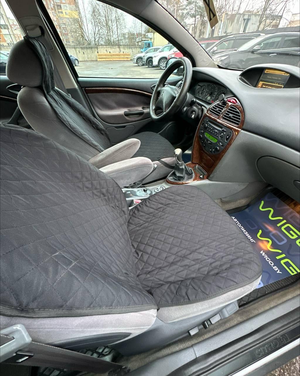 Citroen C5 I , 2001 г., механика, бензин - фото 12