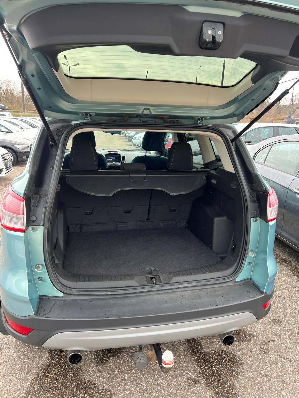 Ford Escape III , 2012 г., автомат, бензин - фото 15