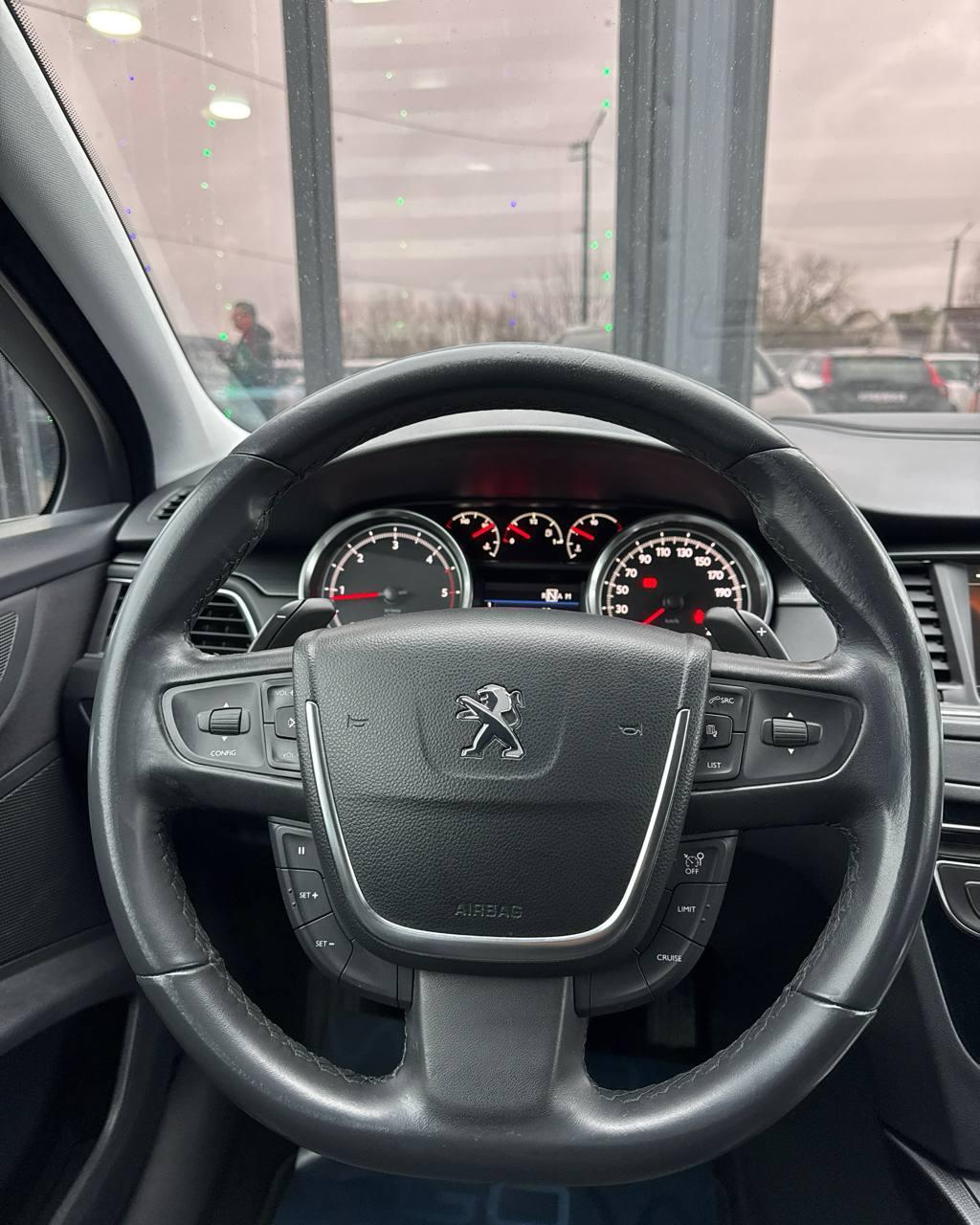 Peugeot 508 I , 2013 г., автомат, дизель - фото 21