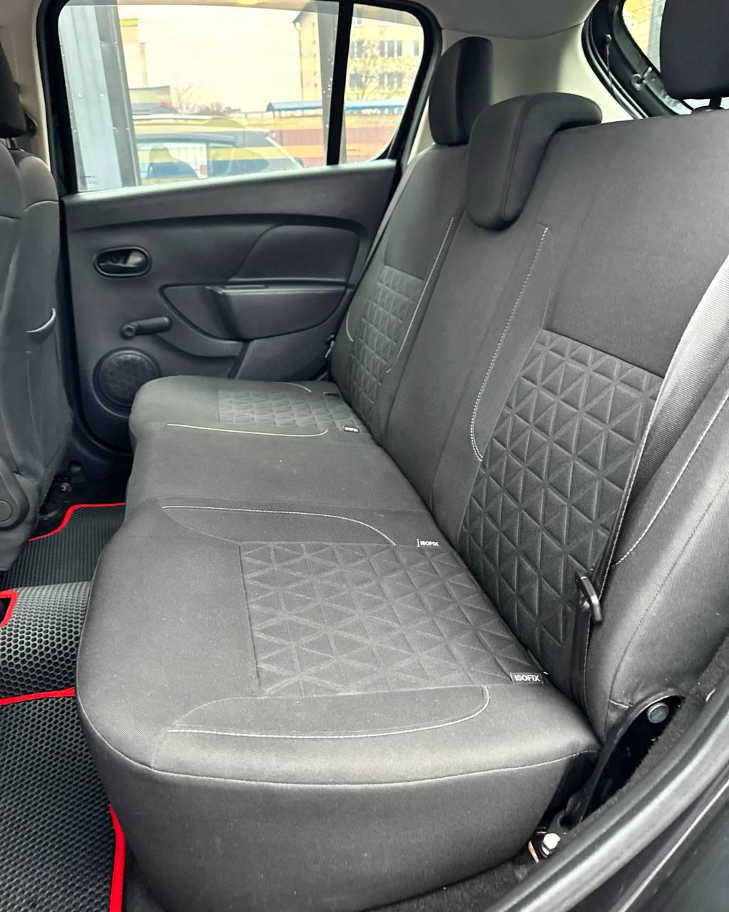 Renault Sandero Stepway II , 2017 г., механика, бензин - фото 12