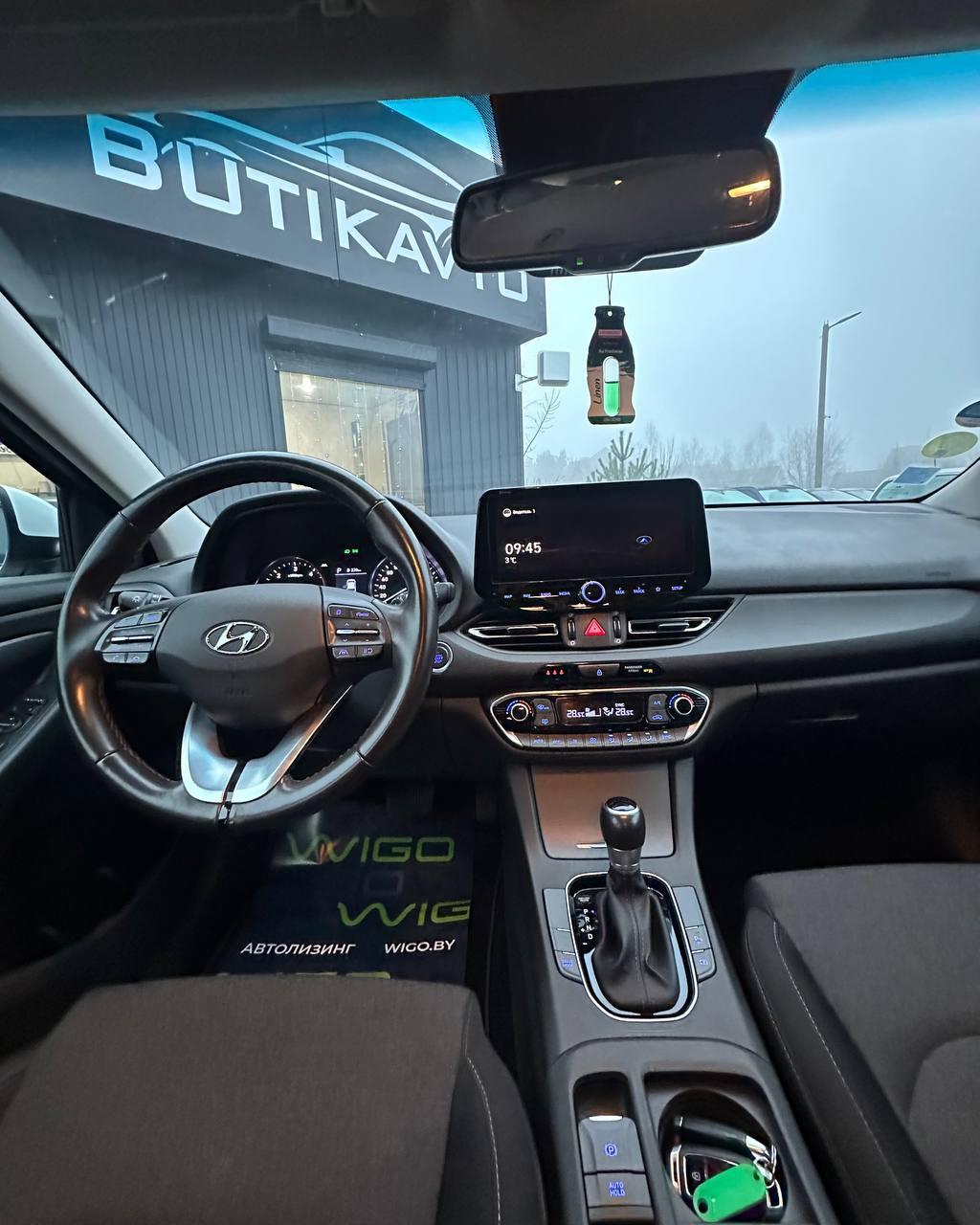 Hyundai i30 III · 2-й рестайлинг , 2021 г., робот, дизель - фото 10