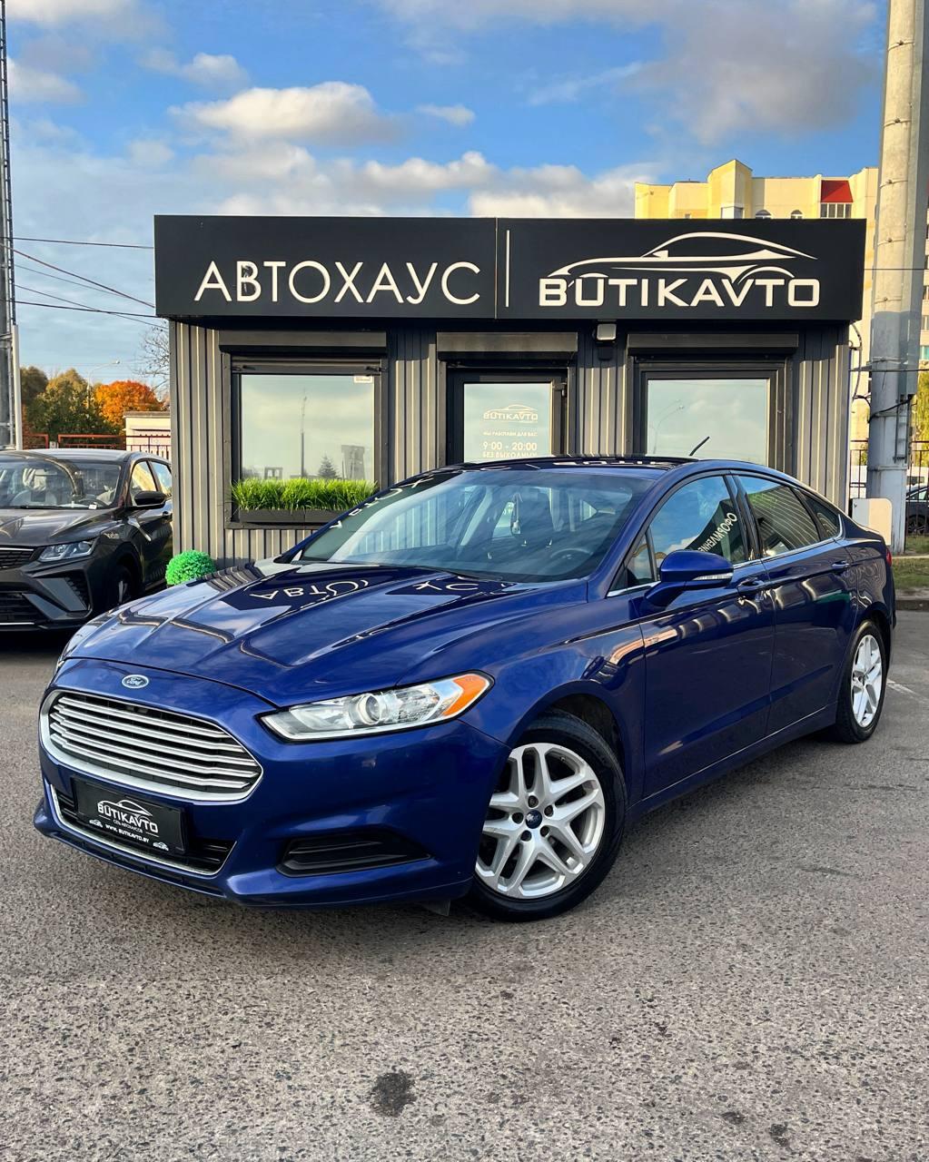 Ford Fusion USA II , 2014 г., автомат, бензин - фото 3