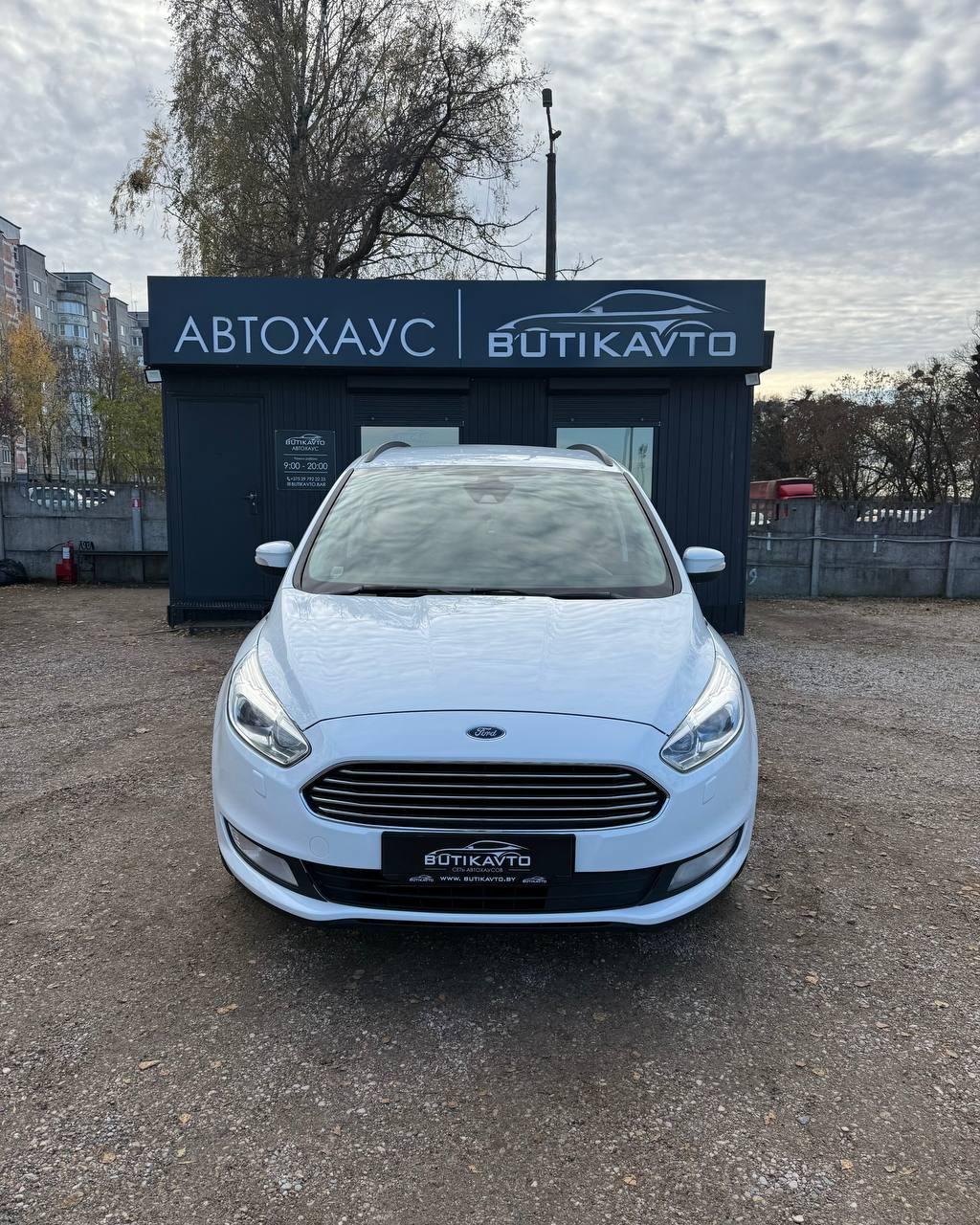 Ford Galaxy III , 2017 г., механика, бензин - фото 2