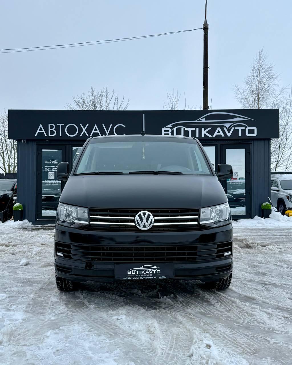 Volkswagen Transporter T5 , 2006 г., механика, дизель - фото 2