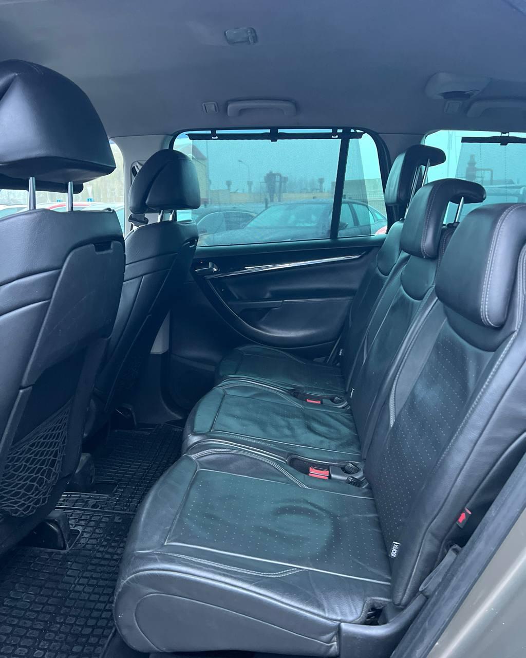 Citroen C4 Grand Picasso I , 2008 г., робот, дизель - фото 15