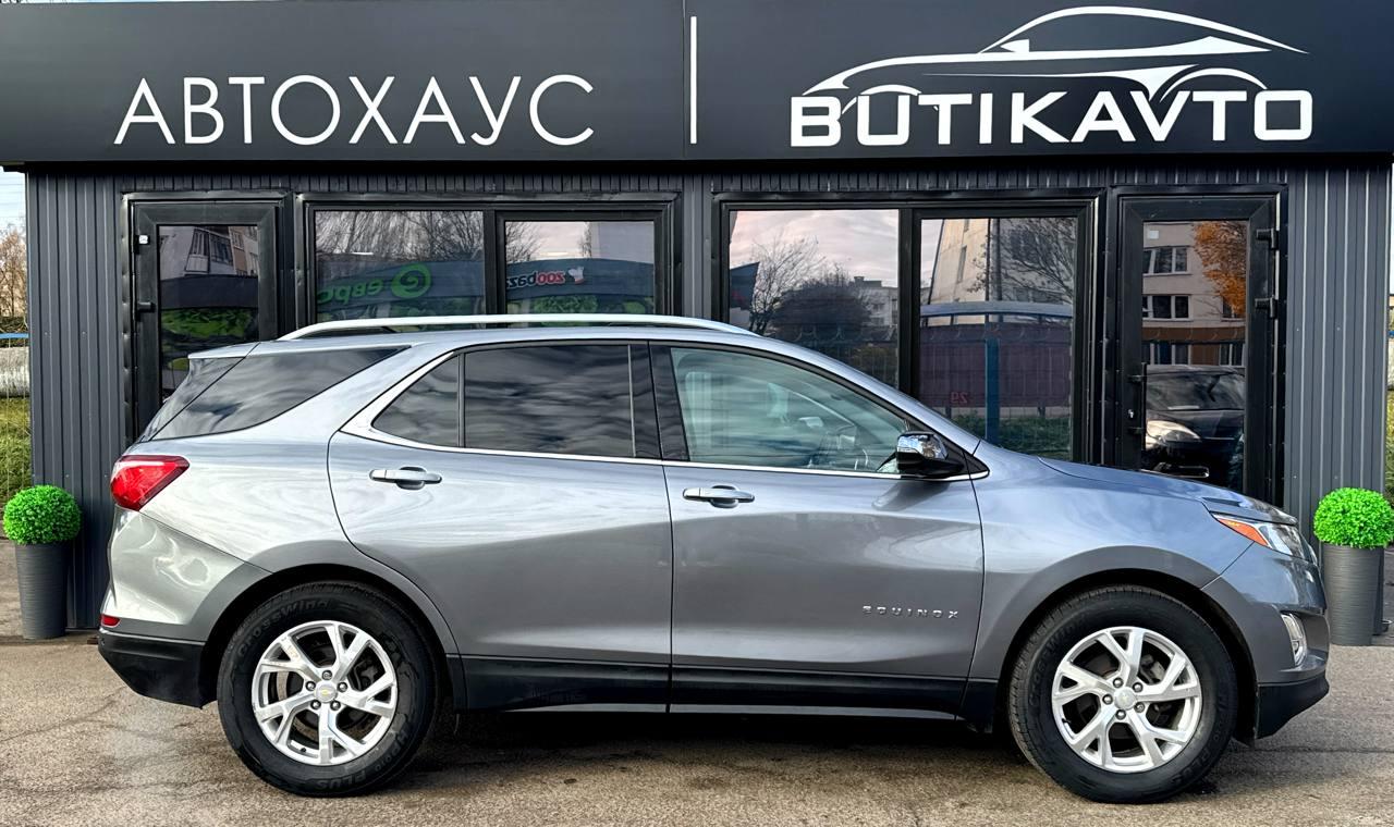 Chevrolet Equinox III , 2018 г., автомат, дизель - фото 12