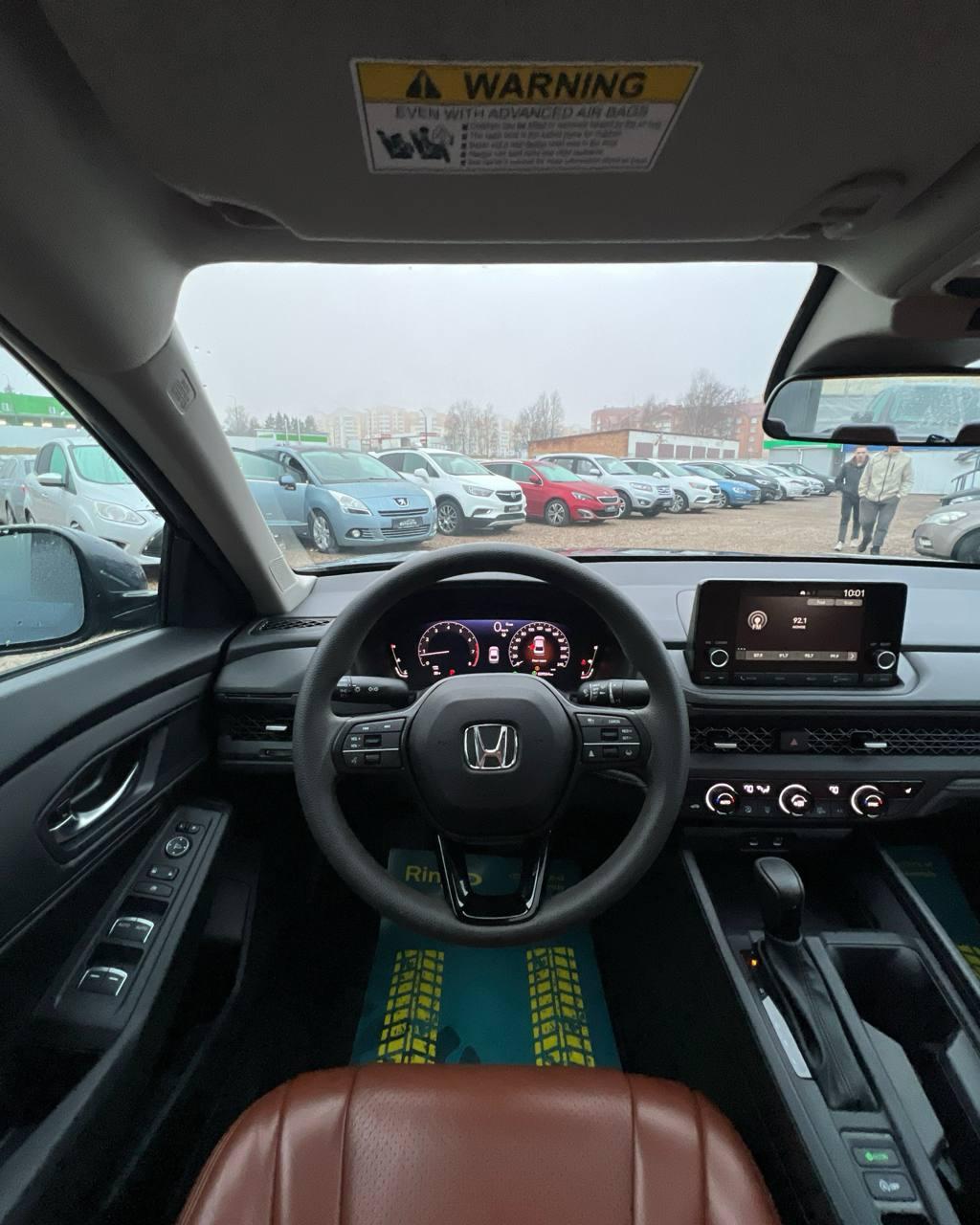 Honda Accord XI , 2024 г., вариатор, бензин - фото 14