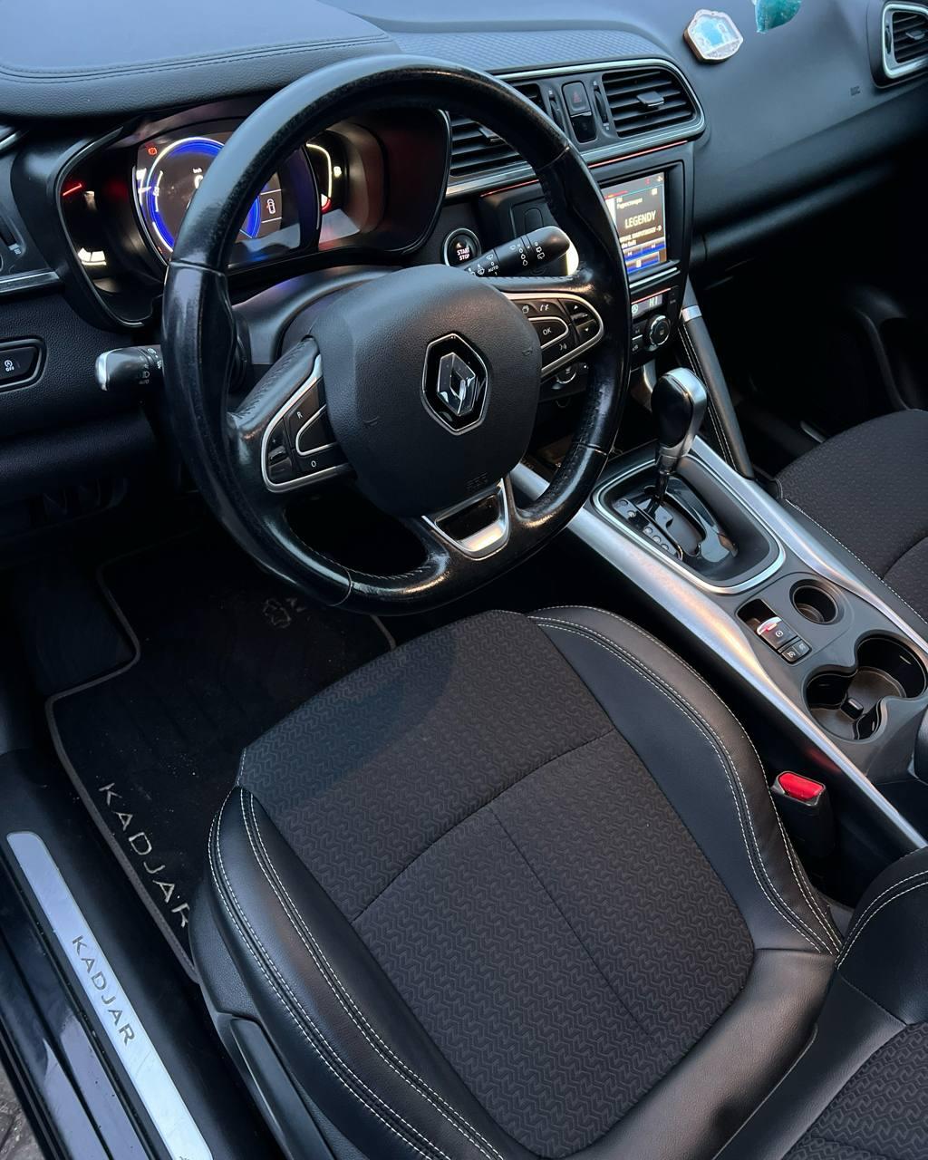 Renault Kadjar I , 2016 г., робот, дизель - фото 10