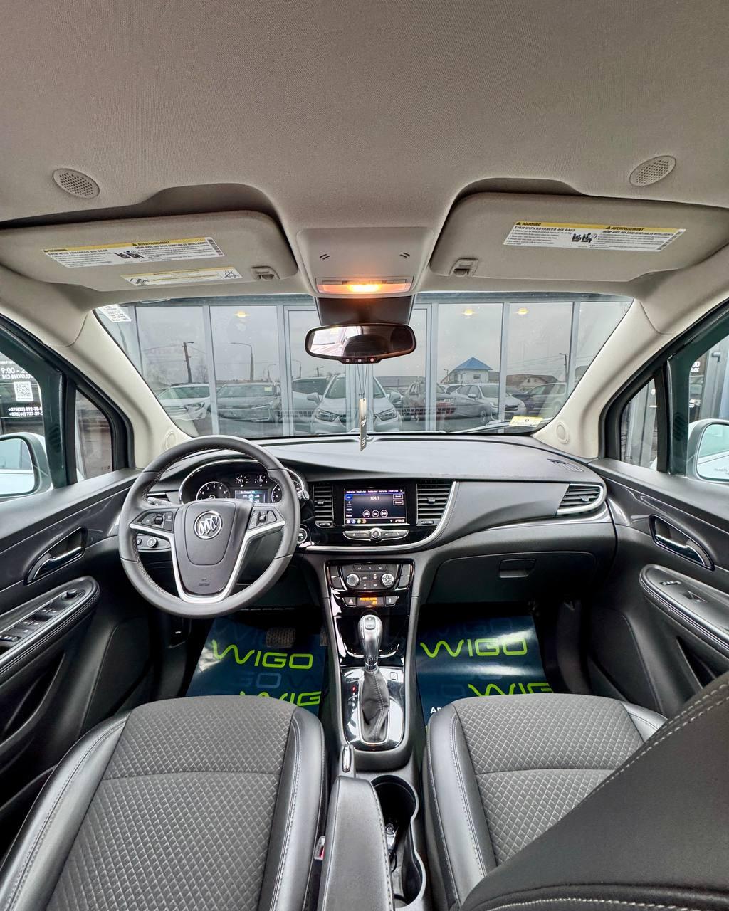 Buick Encore I · Рестайлинг , 2022 г., автомат, бензин - фото 9