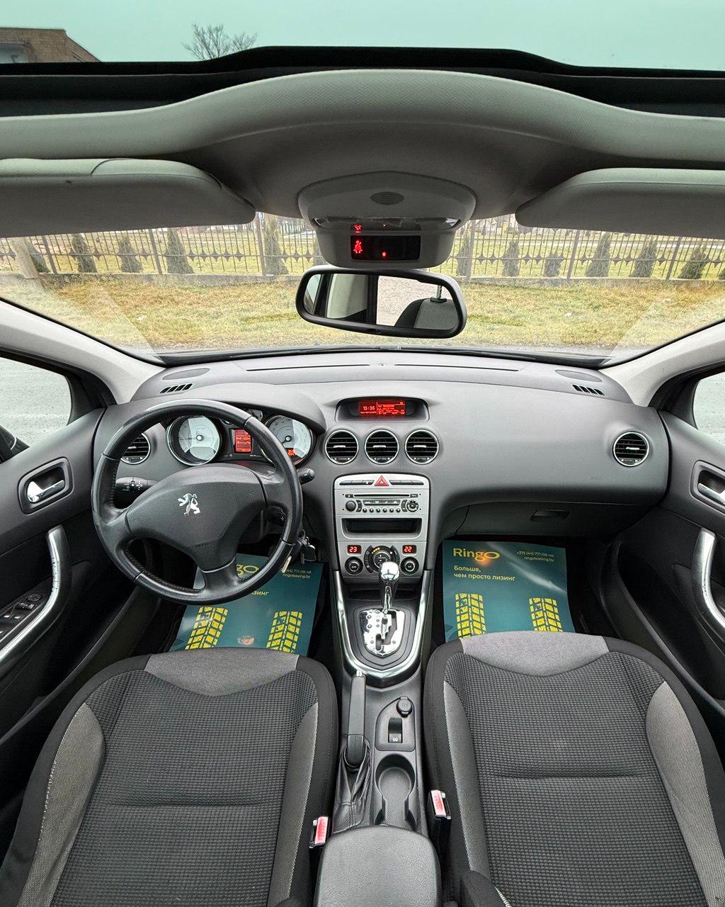 Peugeot 308 T7 , 2010 г., автомат, бензин - фото 9