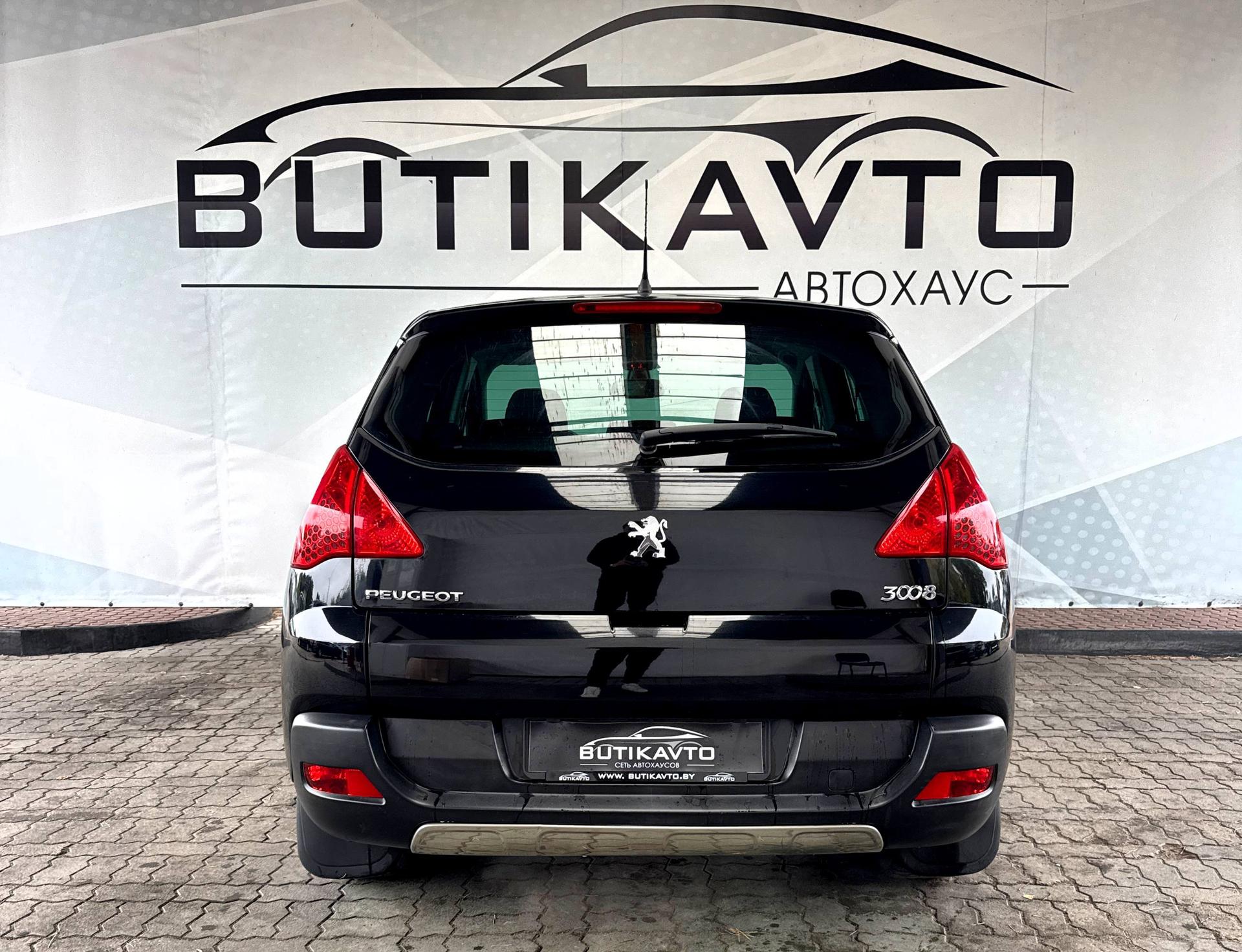 Peugeot 3008 I , 2011 г., механика, бензин - фото 6