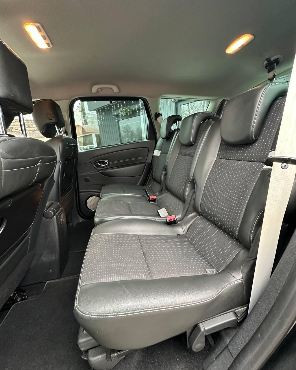 Renault Scenic III · 2-й рестайлинг , 2015 г., механика, дизель - фото 8