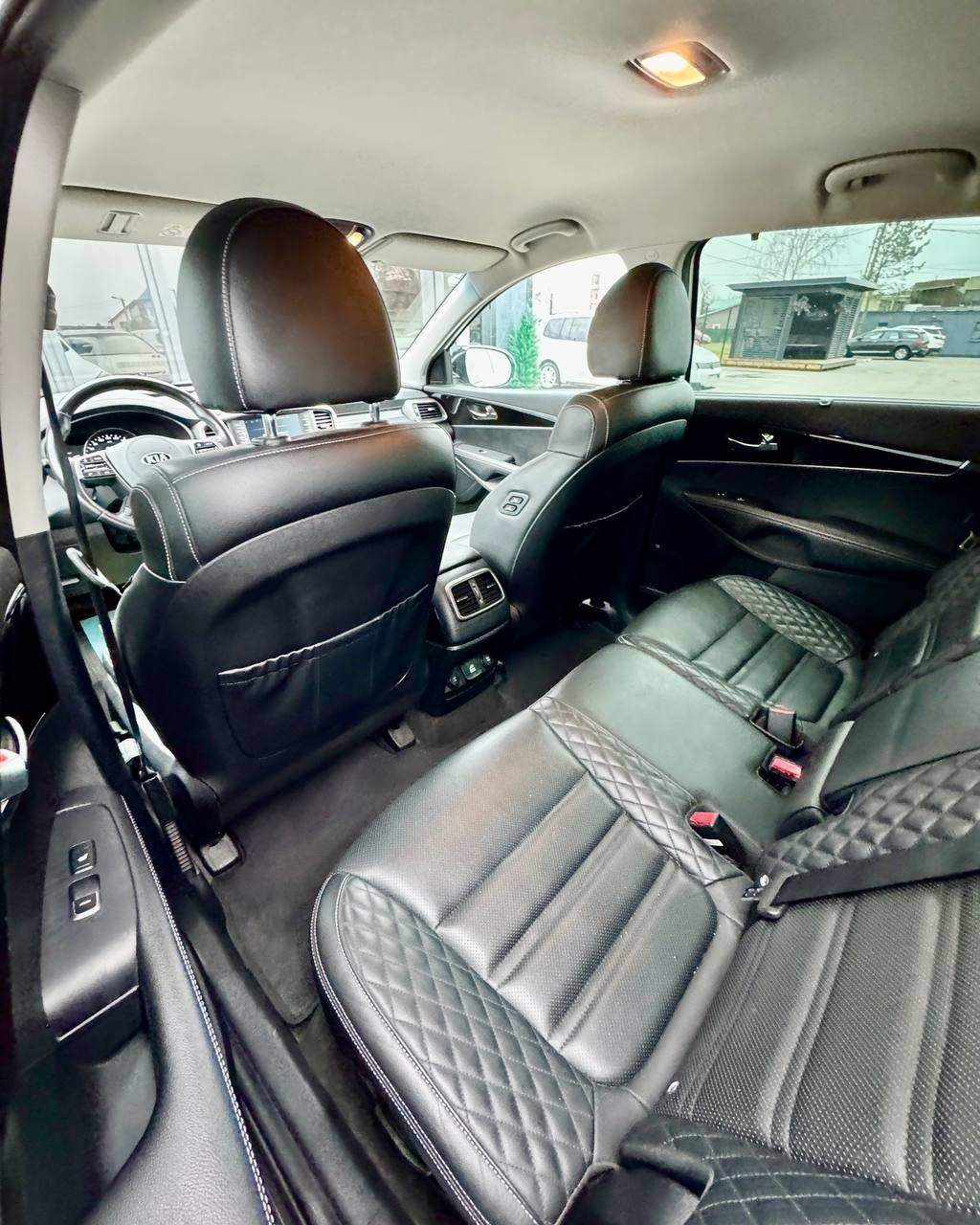 Kia Sorento II · Рестайлинг , 2019 г., автомат, дизель - фото 11