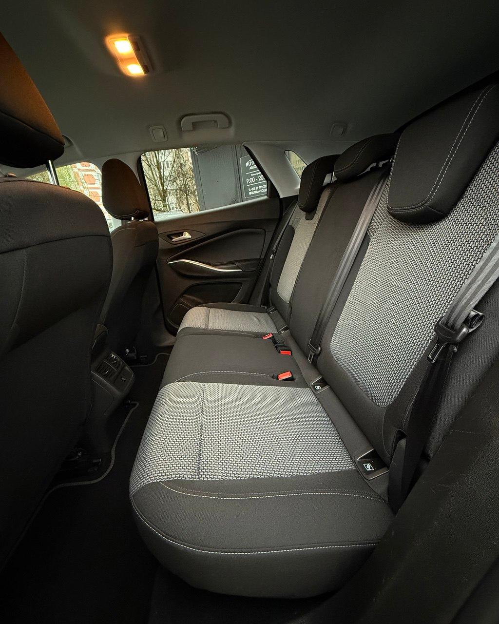 Opel Grandland X I · Рестайлинг , 2022 г., автомат, дизель - фото 8