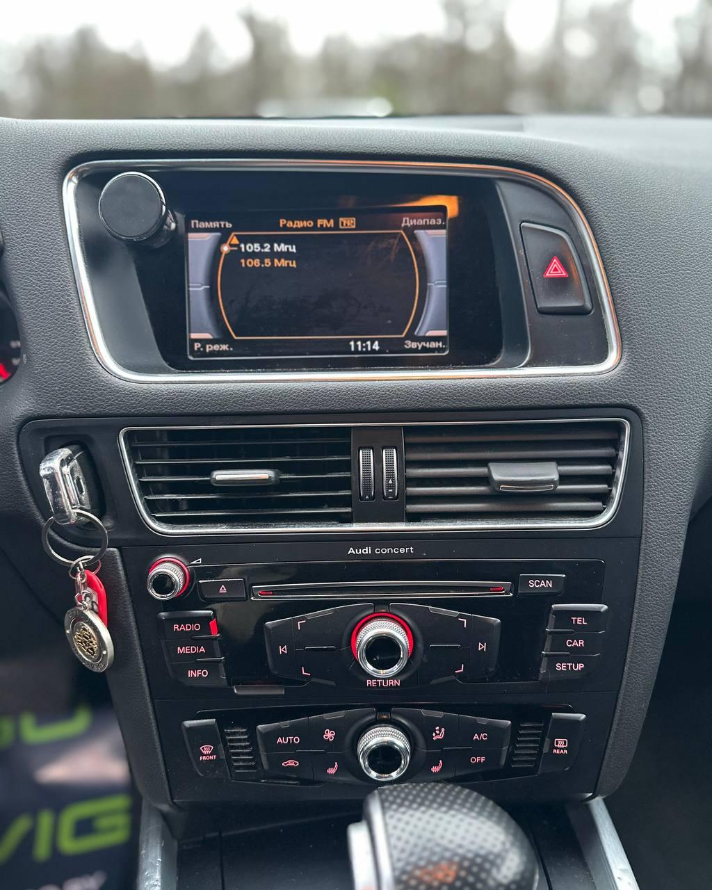 Audi Q5 8R · Рестайлинг , 2014 г., автомат, бензин - фото 10