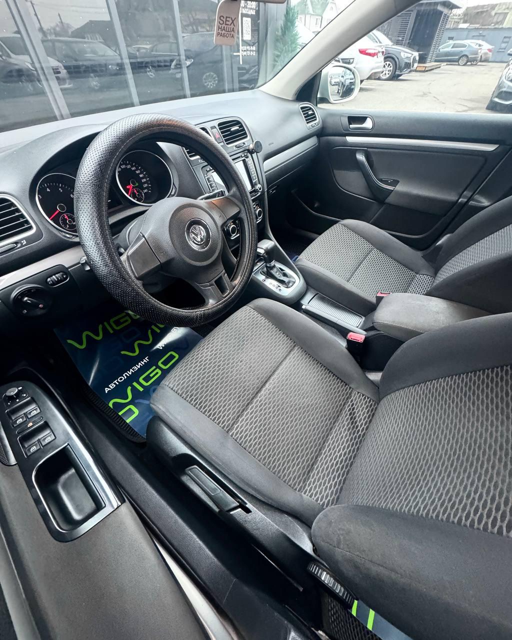 Volkswagen Golf VI , 2010 г., робот, бензин - фото 10