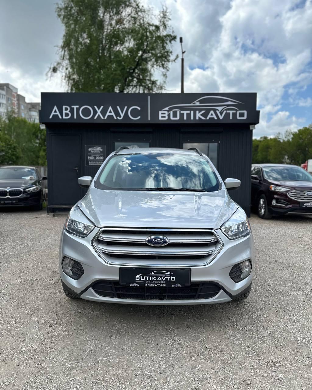 FORD ESCAPE, 2019 г., автомат, бензин - фото 2