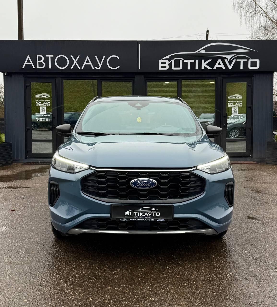 Ford Escape IV · Рестайлинг , 2023 г., автомат, бензин - фото 2