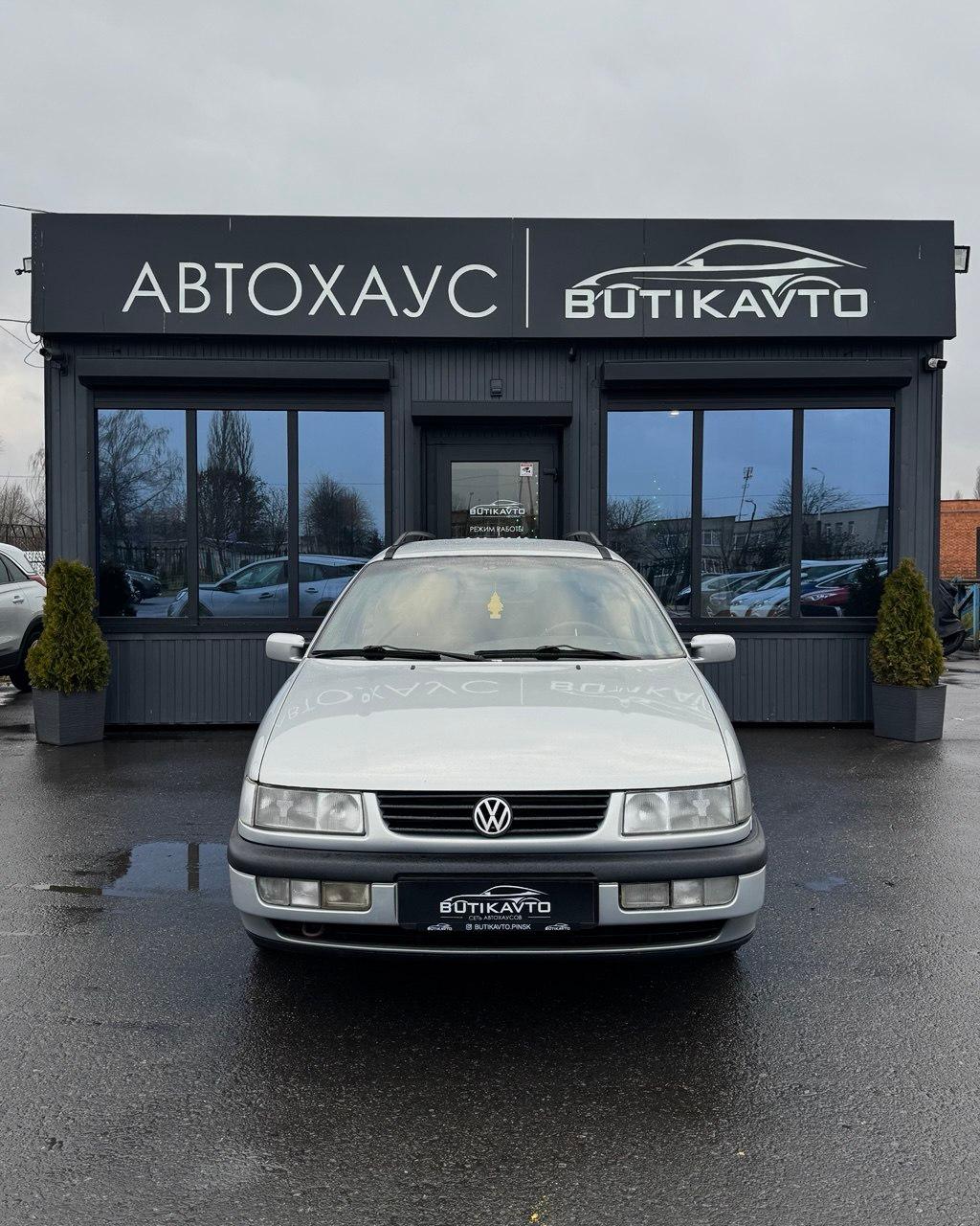 Volkswagen Passat B4 , 1996 г., механика, бензин - фото 2