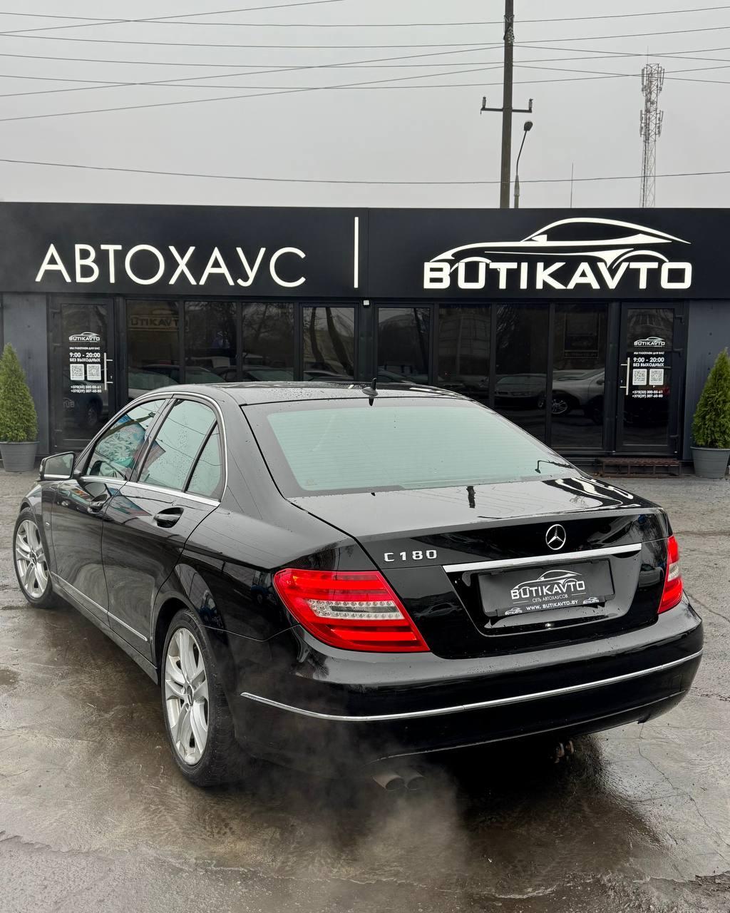 Mercedes-Benz C-Класс W204 S204 · Рестайлинг , 2012 г., автомат, бензин - фото 4