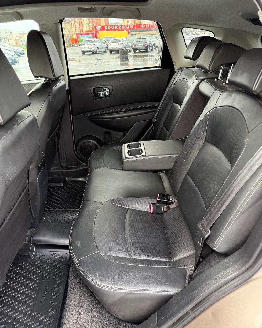 Nissan Qashqai I , 2009 г., механика, дизель - фото 13