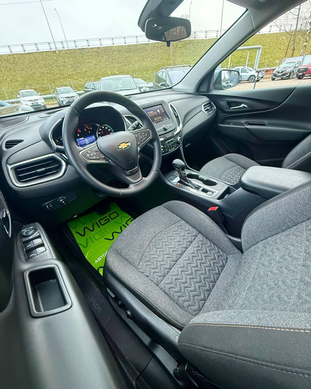 Chevrolet Equinox III · Рестайлинг , 2024 г., автомат, бензин - фото 12