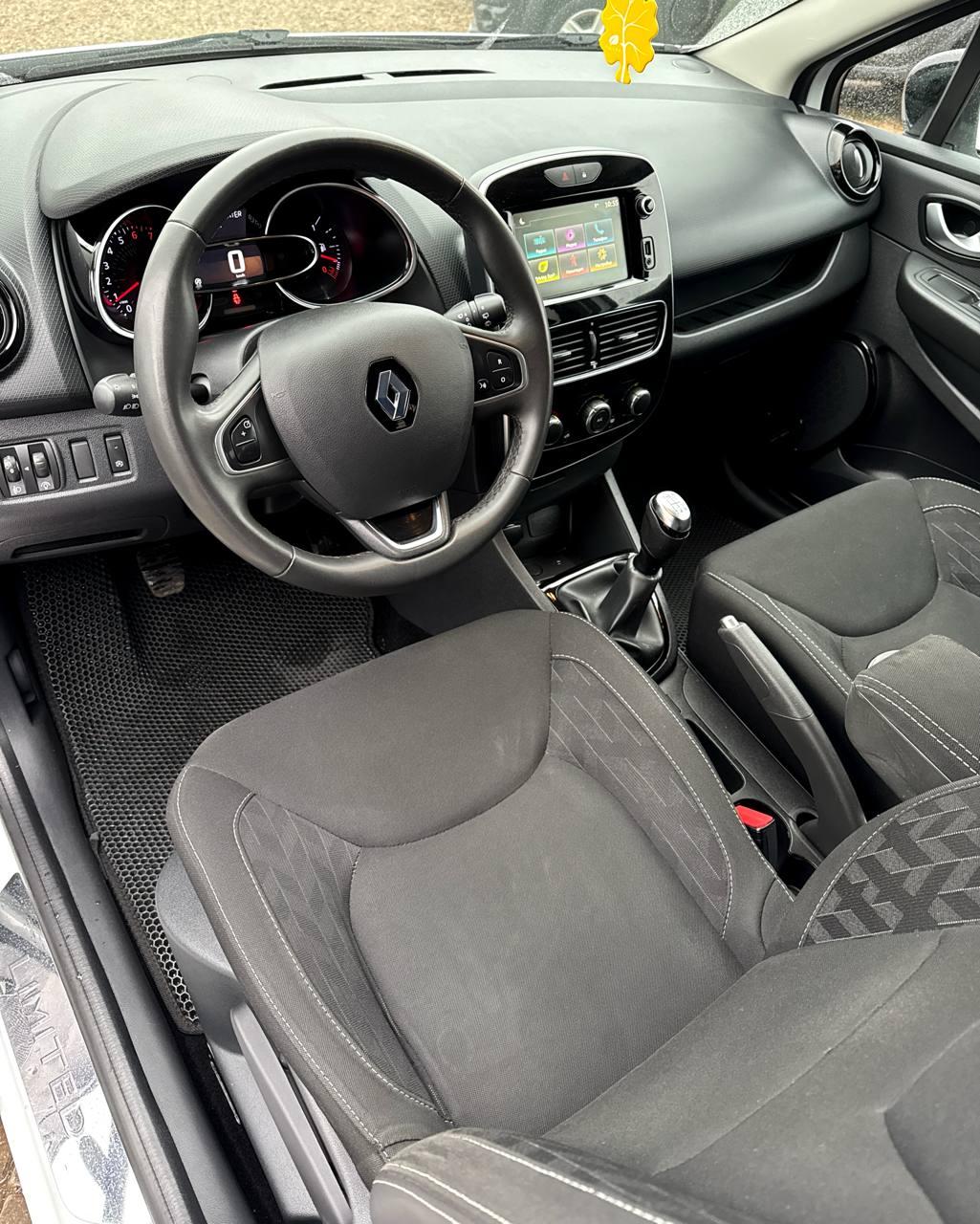 Renault Clio IV · Рестайлинг , 2019 г., механика, бензин - фото 11