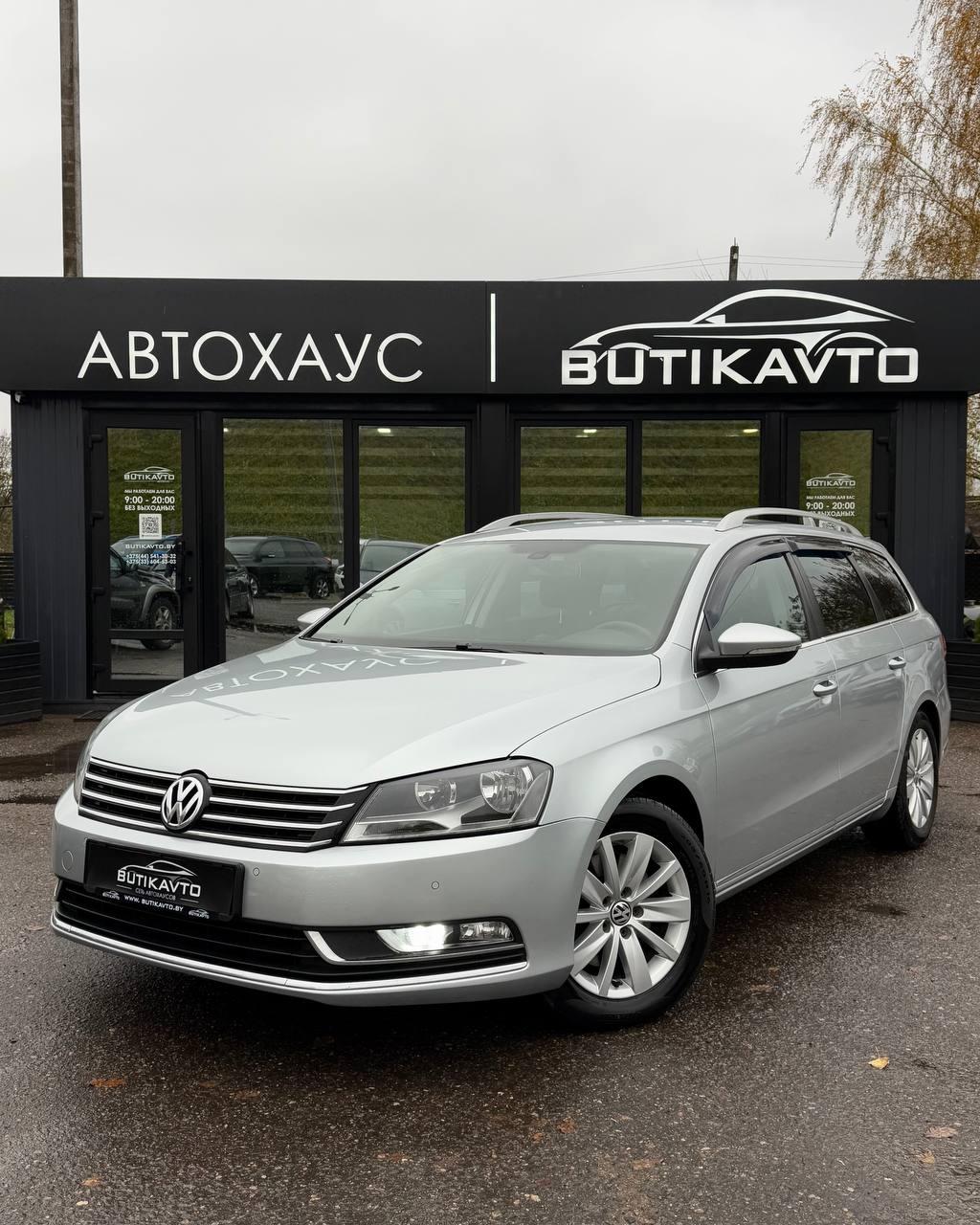 Volkswagen Passat B7 , 2014 г., механика, дизель - фото 3