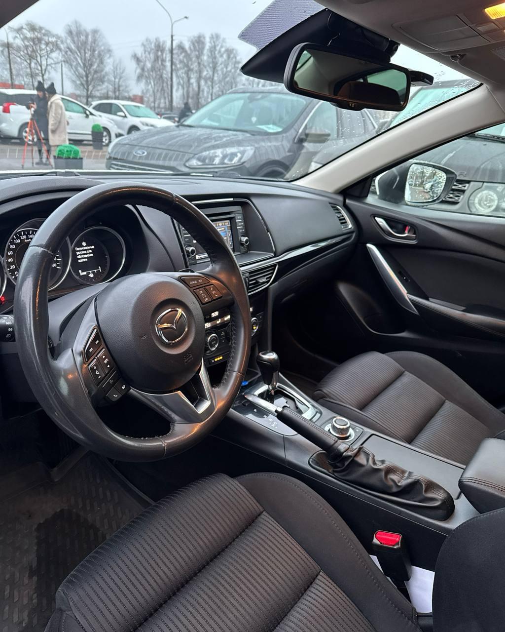 Mazda 6 III , 2013 г., автомат, бензин - фото 10