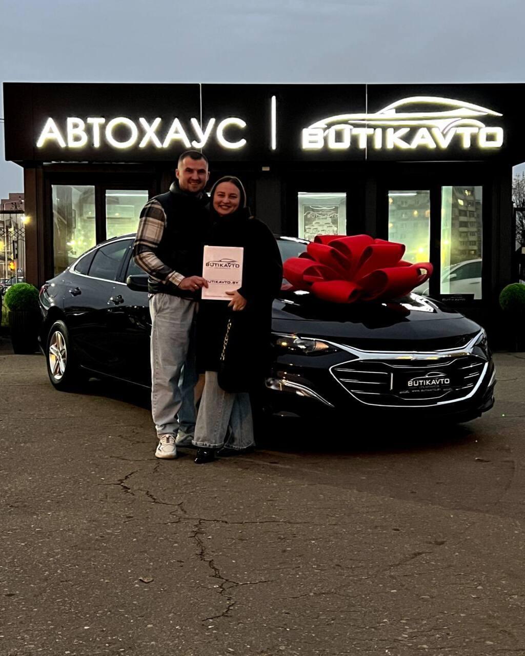 Chevrolet Malibu IX · Рестайлинг , 2022 г., автомат, бензин