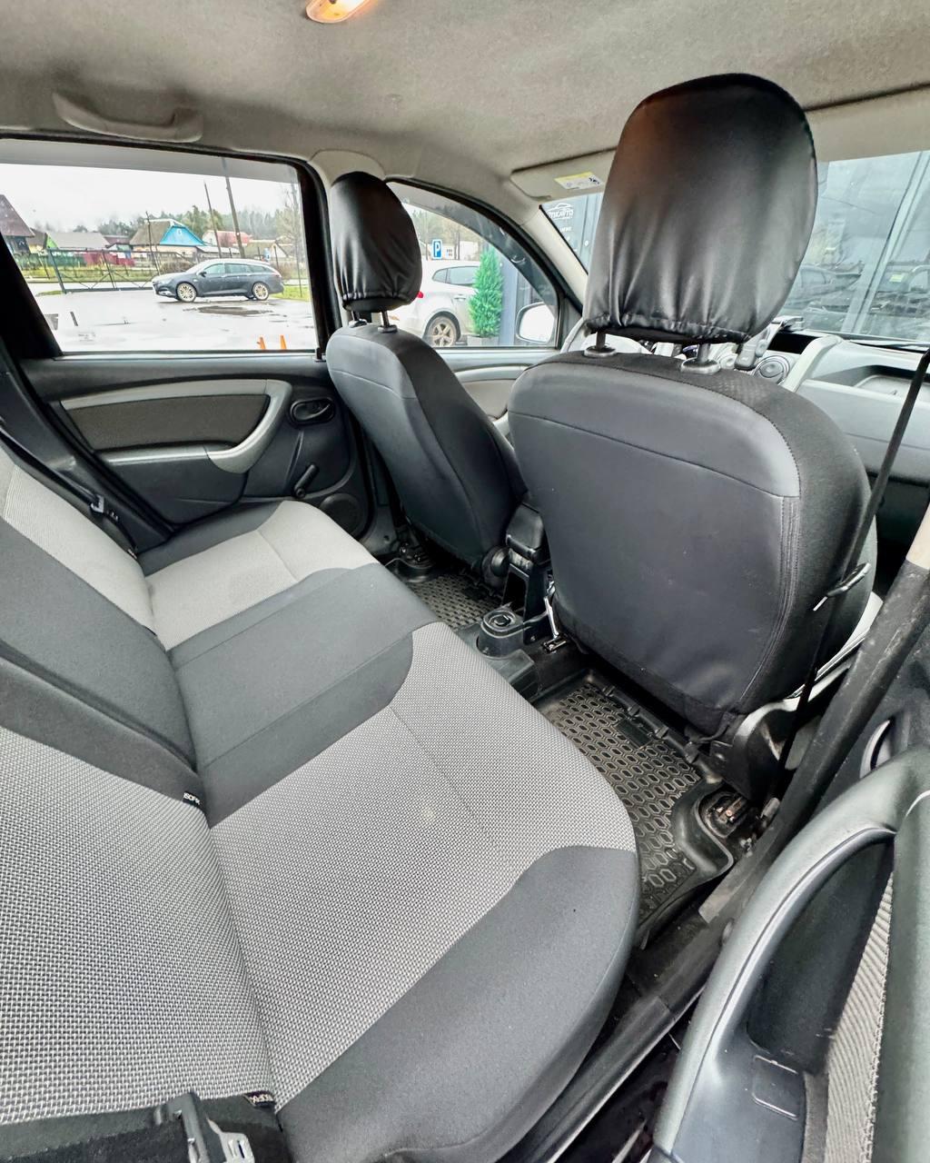 Renault Duster I · Рестайлинг , 2017 г., механика, бензин - фото 12