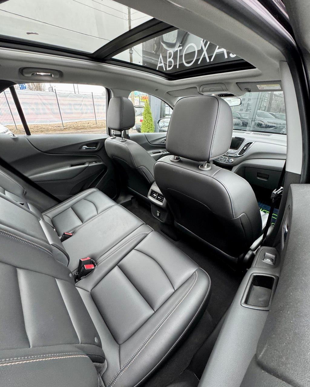 Chevrolet Equinox III · Рестайлинг , 2022 г., автомат, бензин - фото 13