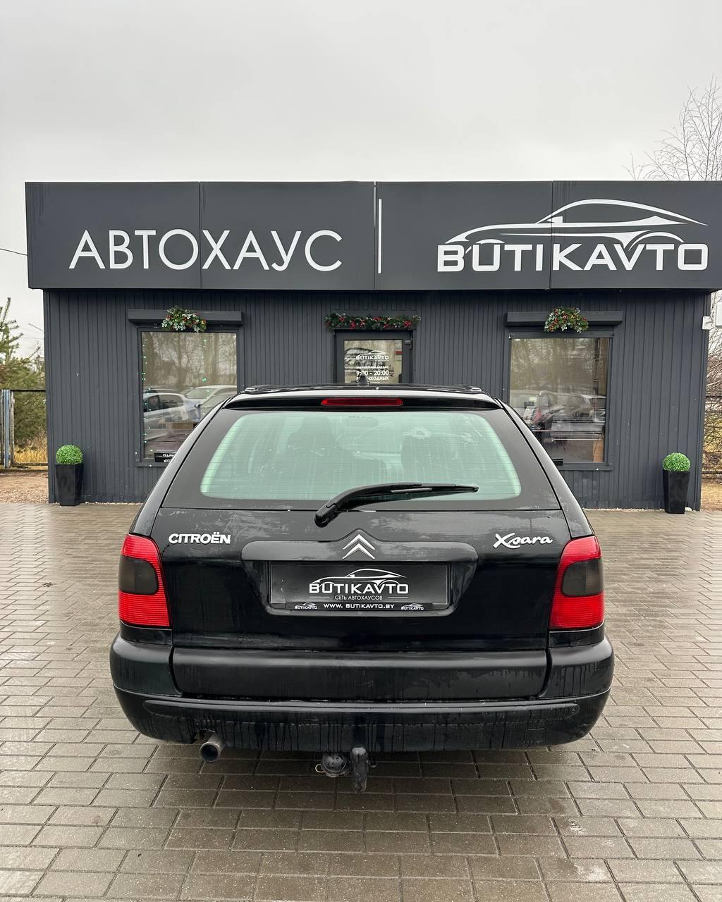 Citroen Xsara I · Рестайлинг , 2002 г., механика, дизель - фото 5