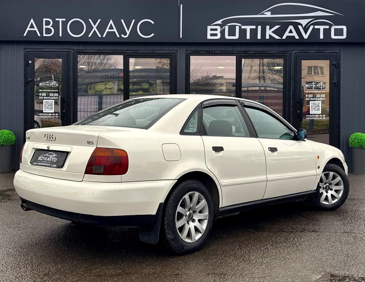 Audi A4 B5 , 1995 г., автомат, бензин - фото 6