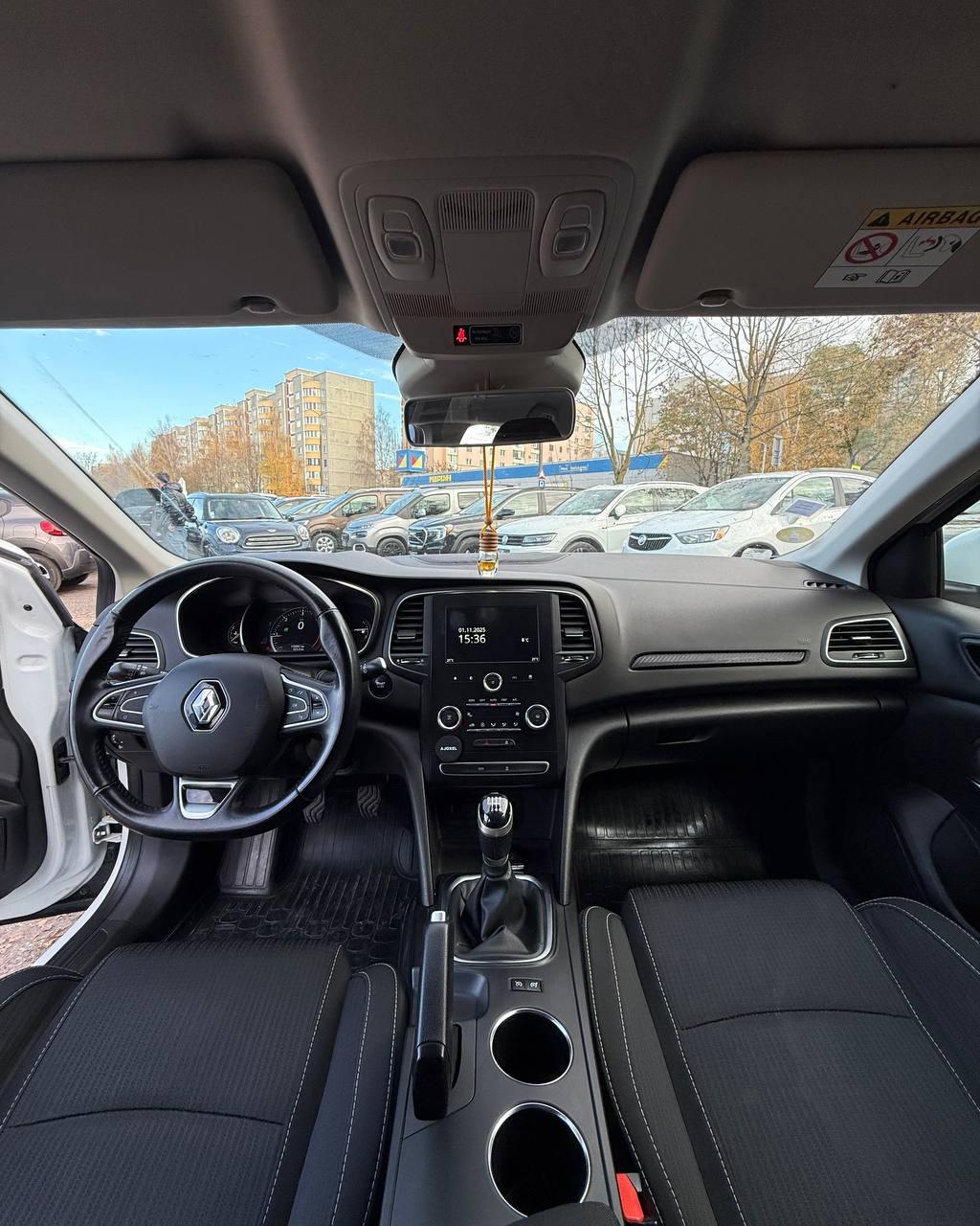 Renault Megane IV , 2020 г., механика, дизель - фото 9