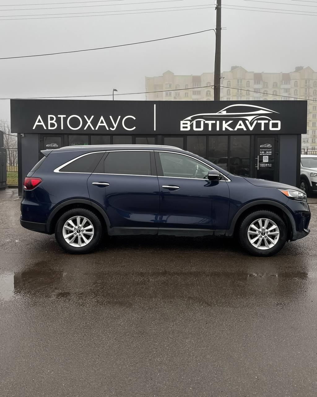 Kia Sorento III · Рестайлинг , 2018 г., автомат, бензин - фото 7